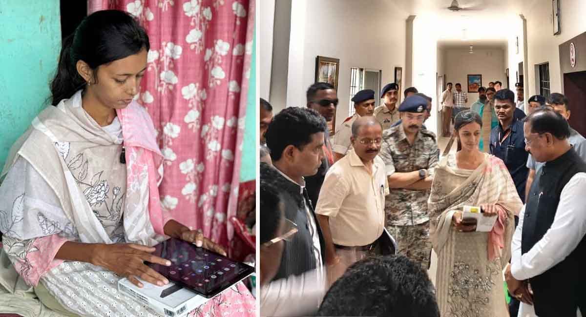 αñ¼αñ╛αñóαñ╝ αñ╕αÑç αñ¬αÑìαñ░αñ¡αñ╛αñ╡αñ┐αññ UPSC αñàαñ¡αÑìαñ»αñ░αÑìαñÑαÑÇ αñ¬αÑéαñ¿αñ« αñ¬αñƒαÑçαñ▓ αñòαÑï αñ«αñ┐αñ▓αÑÇ αñ¼αñíαñ╝αÑÇ αñ░αñ╛αñ╣αññ, αñ╕αÑÇαñÅαñ« αñ¿αÑç αñªαÑÇ αñ¬αÑüαñ╕αÑìαññαñòαÑçαñé αñöαñ░ αñ¿αñ»αñ╛ αñƒαÑçαñ¼αñ▓αÑçαñƒ