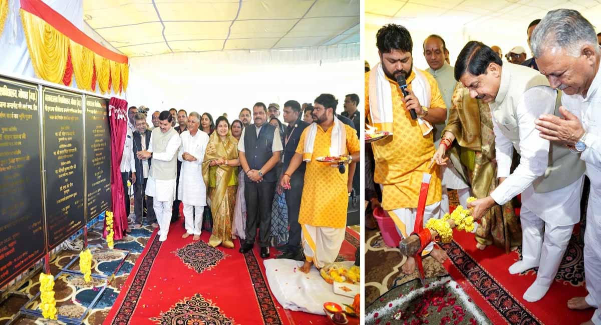 CM αñíαÑë. αñ«αÑïαñ╣αñ¿ αñ»αñ╛αñªαñ╡ αñ¿αÑç αñªαÑÇ αñ╕αÑîαñùαñ╛αññ, αñ¼αÑÇαñ»αÑé αñ«αÑçαñé αñ¿αñÅ αñ░αÑïαñ£αñùαñ╛αñ░αñ¬αñ░αñò αñòαÑïαñ░αÑìαñ╕ αñöαñ░ αñ¼αñ╕ αñ╕αÑüαñ╡αñ┐αñºαñ╛ αñòαÑÇ αñÿαÑïαñ╖αñúαñ╛, αñ╕αÑìαñƒαÑéαñíαÑçαñéαñƒαÑìαñ╕ αñ¼αÑïαñ▓αÑç- αñ¿αÑîαñòαñ░αÑÇ αñ¬αñ╛αñ¿αÑç αñ╡αñ╛αñ▓αÑç αñ¿αñ╣αÑÇαñé αñ¿αÑîαñòαñ░αÑÇ αñªαÑçαñ¿αÑç αñ╡αñ╛αñ▓αÑç αñ¼αñ¿αÑç