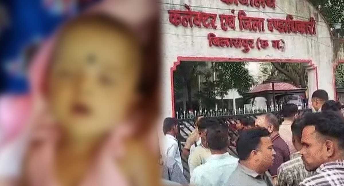 αñ¼αñ┐αñ▓αñ╛αñ╕αñ¬αÑüαñ░ αñ«αÑçαñé αñƒαÑÇαñòαñ╛αñòαñ░αñú αñòαÑç αñ¼αñ╛αñª αñ¿αñ╡αñ£αñ╛αññ αñòαÑÇ αñ«αÑîαññ, αñ¬αñ░αñ┐αñ£αñ¿αÑïαñé αñ¿αÑç αñòαñ┐αñ»αñ╛ αñ╣αñéαñùαñ╛αñ«αñ╛, αñ╢αñ╡ αñ▓αÑçαñòαñ░ αñ¬αñ╣αÑüαñéαñÜαÑç αñòαñ▓αÑçαñòαÑìαñƒαÑìαñ░αÑçαñƒ
