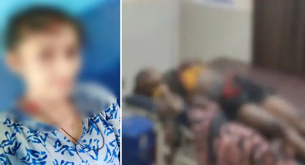 αñ░αñ╛αñ»αñ¬αÑüαñ░ αñ«αÑçαñé αñ¬αññαñ┐ αñ╕αÑç αñ¬αñ░αÑçαñ╢αñ╛αñ¿ αñ╣αÑïαñòαñ░ αñ«αñ╣αñ┐αñ▓αñ╛ αñ¿αÑç αñûαÑüαñª αñòαÑï αñåαñù αñ▓αñùαñ╛αñê, αñçαñ▓αñ╛αñ£ αñòαÑç αñªαÑîαñ░αñ╛αñ¿ αñ«αÑîαññ, 5 αñ╕αñ╛αñ▓ αñ¬αñ╣αñ▓αÑç αñòαÑÇ αñÑαÑÇ αñ▓αñ╡ αñ«αÑêαñ░αñ┐αñ£
