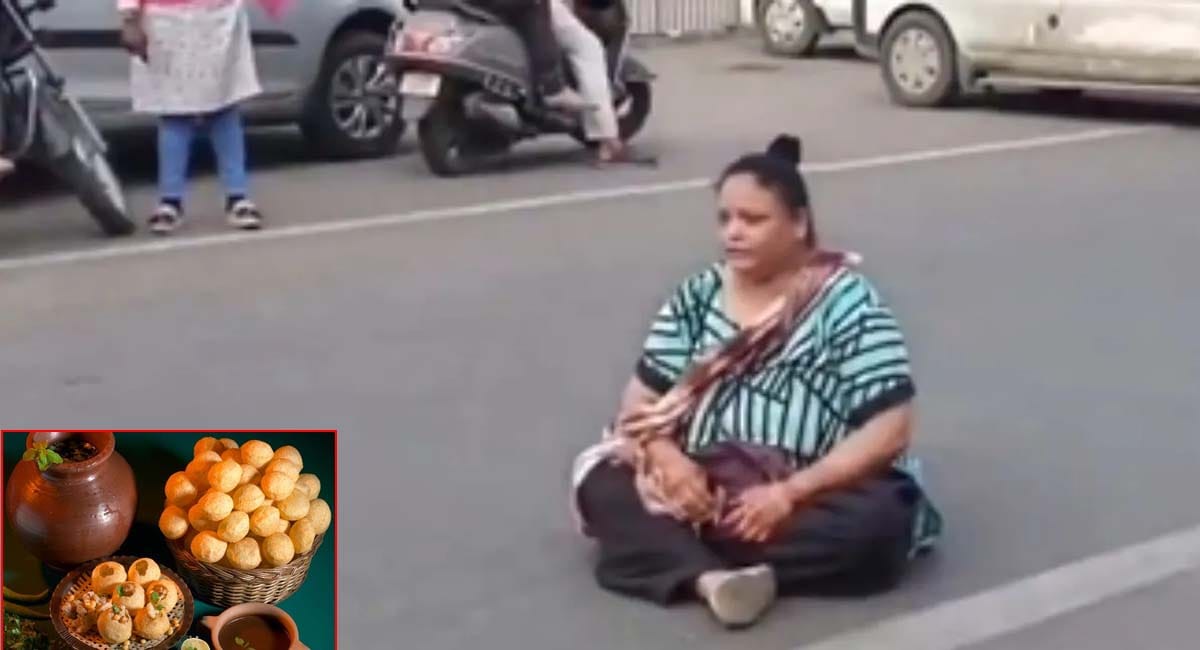 αñùαÑïαñ▓αñùαñ¬αÑìαñ¬αÑïαñé αñòαÑÇ αñùαñ┐αñ¿αññαÑÇ αñ¬αñ░ αñ«αñÜαñ╛ αñ¼αñ╡αñ╛αñ▓... αñùαÑüαñ£αñ░αñ╛αññ αñòαÑç αñ╡αñíαÑïαñªαñ░αñ╛ αñ«αÑçαñé αñòαñ« αñùαÑïαñ▓αñùαñ¬αÑìαñ¬αÑç αñûαñ┐αñ▓αñ╛αñÅ αññαÑï αñ╕αñíαñ╝αñò αñ¬αñ░ αñ¼αÑêαñáαÑÇαñé αñ«αñ╣αñ┐αñ▓αñ╛, VIDEO αñ╡αñ╛αñ»αñ░αñ▓