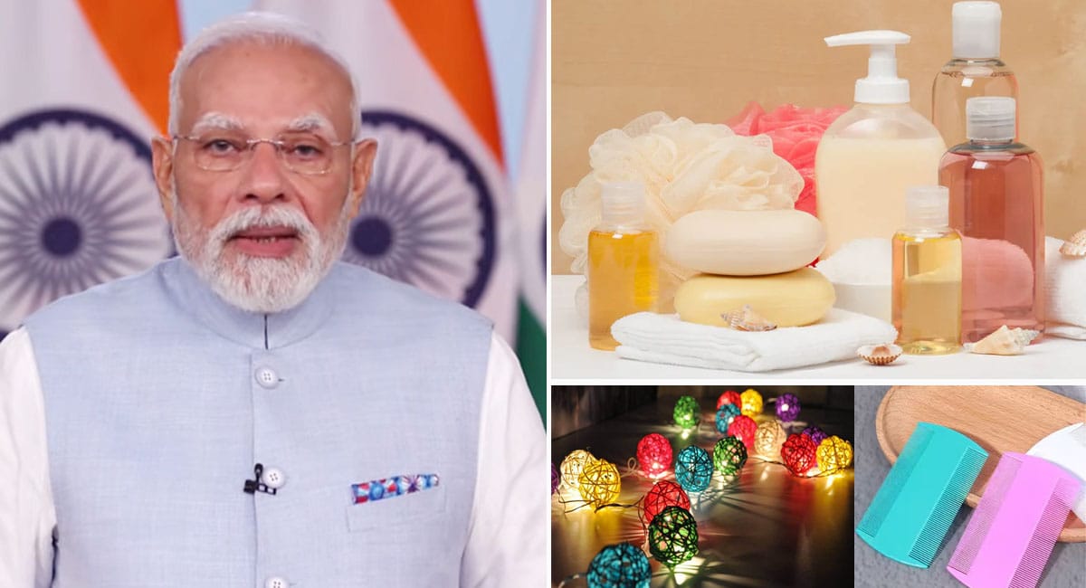 αñ¬αÑÇαñÅαñ« αñ«αÑïαñªαÑÇ αñòαÑÇ αñ░αñ╛αñ£αÑìαñ»αÑïαñé αñ╕αÑç αñàαñ¬αÑÇαñ▓, αñ«αÑêαñ¿αÑìαñ»αÑüαñ½αÑêαñòαÑìαñÜαñ░αñ┐αñéαñù αñ¼αñóαñ╝αñ╛αñÅαñé, αñ¿αñ┐αñ╡αÑçαñ╢ αñòαÑï αñ¼αñóαñ╝αñ╛αñ╡αñ╛ αñªαÑçαñé... αñ£αñ╛αñ¿αÑçαñé αñòαñ┐αñ¿ αñ╡αñ┐αñªαÑçαñ╢αÑÇ αñ╡αñ╕αÑìαññαÑüαñôαñé αñòαñ╛ αñ░αÑïαñ£ αñçαñ╕αÑìαññαÑçαñ«αñ╛αñ▓ αñòαñ░αññαÑç αñ╣αÑêαñé αñåαñ¬