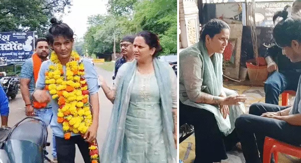 αñ¿αñ╛αñ« αñöαñ░ αñºαñ░αÑìαñ« αñ¢αñ┐αñ¬αñ╛αñòαñ░ αñòαÑÇ αñªαÑïαñ╕αÑìαññαÑÇ, αñòαÑêαñ½αÑç αñ«αñ╛αñ▓αñ┐αñò αñòαÑÇ αñ¼αÑçαñƒαÑÇ αñòαÑï αñ¼αñ╣αñ▓αñ╛-αñ½αÑüαñ╕αñ▓αñ╛αñòαñ░ αñ¡αñùαñ╛αñ¿αÑç αñòαÑÇ αñòαÑïαñ╢αñ┐αñ╢, αñåαñ░αÑïαñ¬αÑÇ αñòαÑï αñ¬αñ╣αñ¿αñ╛αñê αñ«αñ╛αñ▓αñ╛