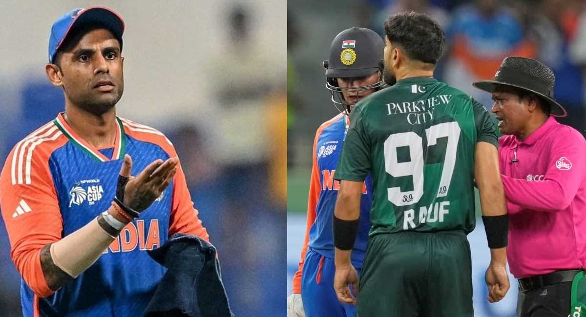 αñ¡αñ╛αñ░αññ-αñ¬αñ╛αñò αñ«αÑüαñòαñ╛αñ¼αñ▓αÑç αñ«αÑçαñé αñ╡αñ┐αñ╡αñ╛αñª αñ¬αñ░ αñ╕αÑéαñ░αÑìαñ»αñòαÑüαñ«αñ╛αñ░ αñòαÑÇ αñ«αÑêαñÜ αñ░αÑçαñ½αñ░αÑÇ αñòαÑç αñ╕αñ╛αñÑ αñ╕αÑüαñ¿αñ╡αñ╛αñê αñ¬αÑéαñ░αÑÇ, ICC αñòαñ▓ αñ╕αÑüαñ¿αñ╛αñÅαñùαñ╛ αñ½αÑêαñ╕αñ▓αñ╛