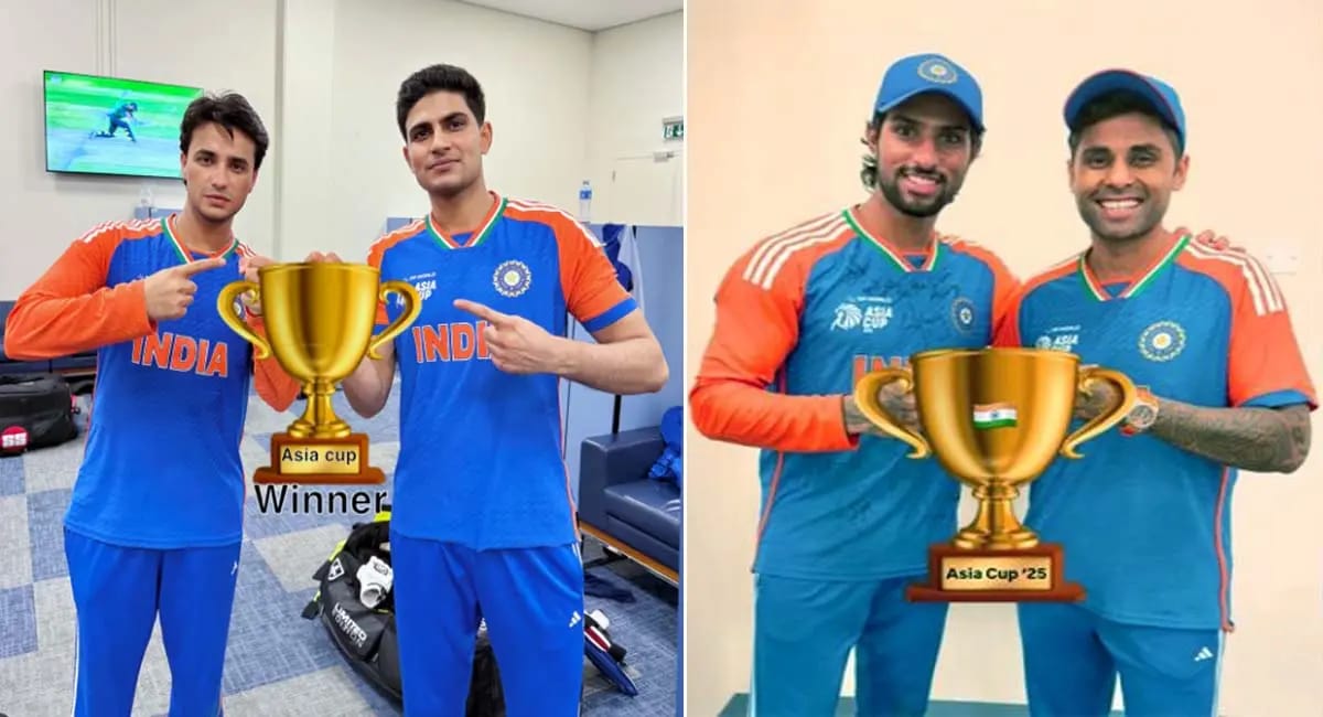 αñ¡αñ╛αñ░αññαÑÇαñ» αñûαñ┐αñ▓αñ╛αñíαñ╝αñ┐αñ»αÑïαñé αñ¿αÑç AI αñƒαÑìαñ░αÑëαñ½αÑÇ αñ╕αÑç αñ«αñ¿αñ╛αñ»αñ╛ αñ£αñ╢αÑìαñ¿, αñªαÑçαñûαññαñ╛ αñ░αñ╣ αñùαñ»αñ╛ αñ¬αñ╛αñòαñ┐αñ╕αÑìαññαñ╛αñ¿, αñ╕αÑéαñ░αÑìαñ»αñ╛-αñ╢αÑüαñ¡αñ«αñ¿ αñ¿αÑç αñ╢αÑçαñ»αñ░ αñòαÑÇ αññαñ╕αÑìαñ╡αÑÇαñ░