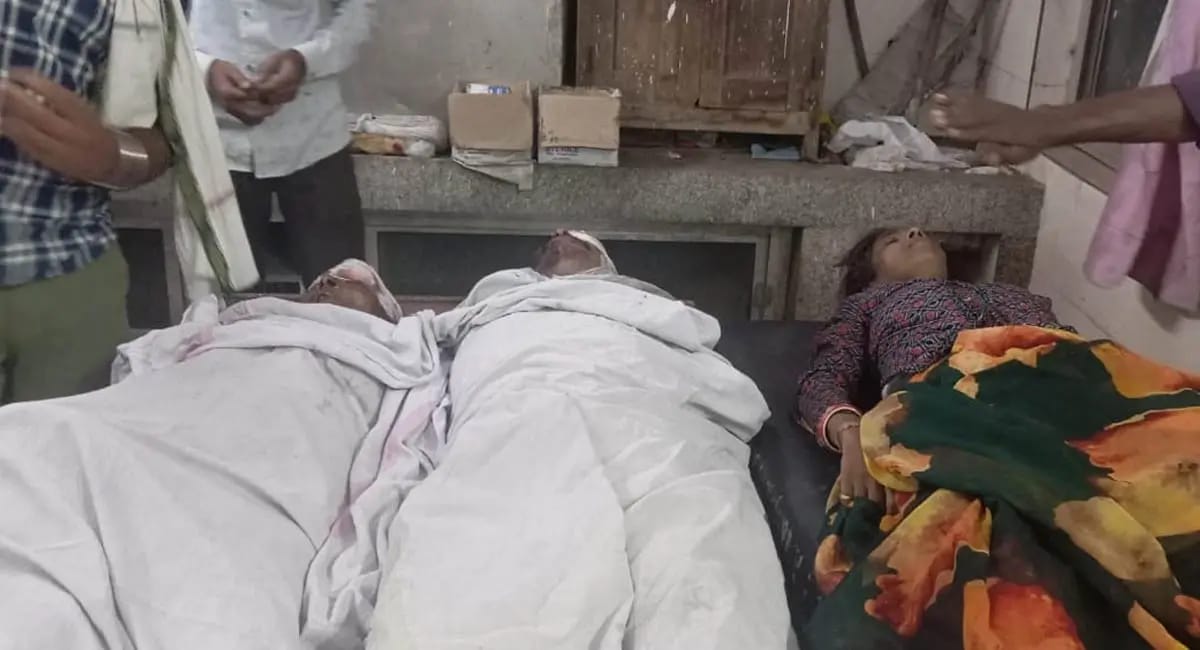αñ«αñ╛αñé-αñ¡αñ╛αñ¡αÑÇ αñöαñ░ αñ¼αÑçαñƒαÑç αñòαÑÇ αñ«αÑîαññ, αñçαñ▓αñ╛αñ£ αñòαñ░αñ╛αñòαñ░ αñ▓αÑîαñƒ αñ░αñ╣αÑç αñÑαÑç αñÿαñ░