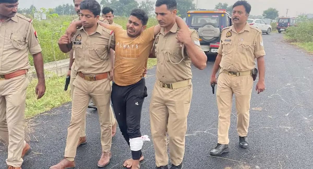 बरेली हिंसा : पुलिस पर फायरिंग करने वाला ताजिम मुठभेड़ में धराया, अब तक 73 गिरफ्तार