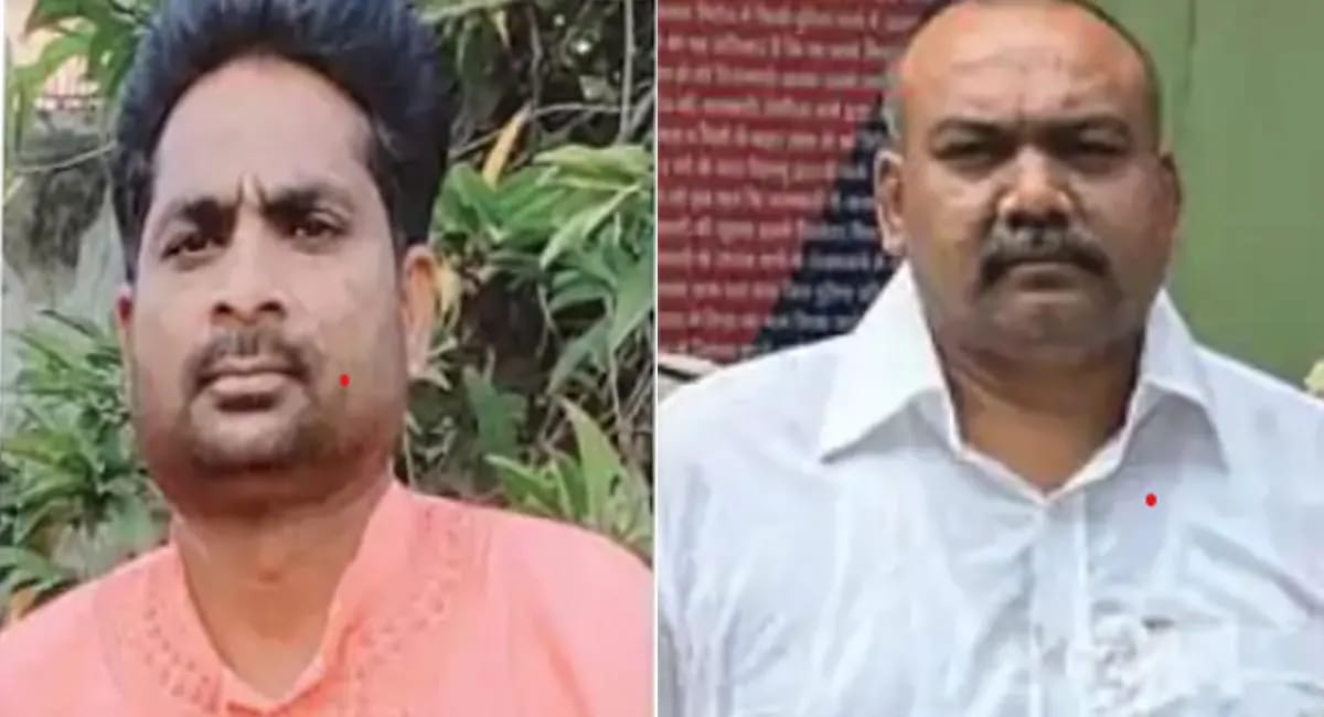 5 αñ╕αñ╛αñ▓ αñ¬αÑüαñ░αñ╛αñ¿αÑç αñÑαñ¬αÑìαñ¬αñíαñ╝ αñòαñ╛ αñ¼αñªαñ▓αñ╛ αñ«αñ░αÑìαñíαñ░ αñ╕αÑç... 2 αñªαÑïαñ╕αÑìαññαÑïαñé αñòαÑï αñòαñ╛αñ░ αñ╕αÑç αñòαÑüαñÜαñ▓αñ╛, αñåαñ░αÑïαñ¬αÑÇ αñùαñ┐αñ░αñ½αÑìαññαñ╛αñ░