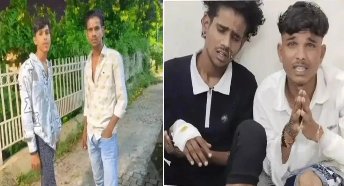 αñ╕αÑïαñ╢αñ▓ αñ«αÑÇαñíαñ┐αñ»αñ╛ αñ¬αñ░ αñªαñ¼αñéαñùαñê αñªαñ┐αñûαñ╛αñ¿αñ╛ αñ¬αñíαñ╝αñ╛ αñ«αñ╣αñéαñùαñ╛... αñëαñ£αÑìαñ£αÑêαñ¿ αñ«αÑçαñé αñ¬αÑüαñ▓αñ┐αñ╕ αñòαÑï αñºαñ«αñòαñ╛αñ¿αÑç αñ╡αñ╛αñ▓αÑç αñªαÑï αñ»αÑüαñ╡αñò αñùαñ┐αñ░αñ½αÑìαññαñ╛αñ░