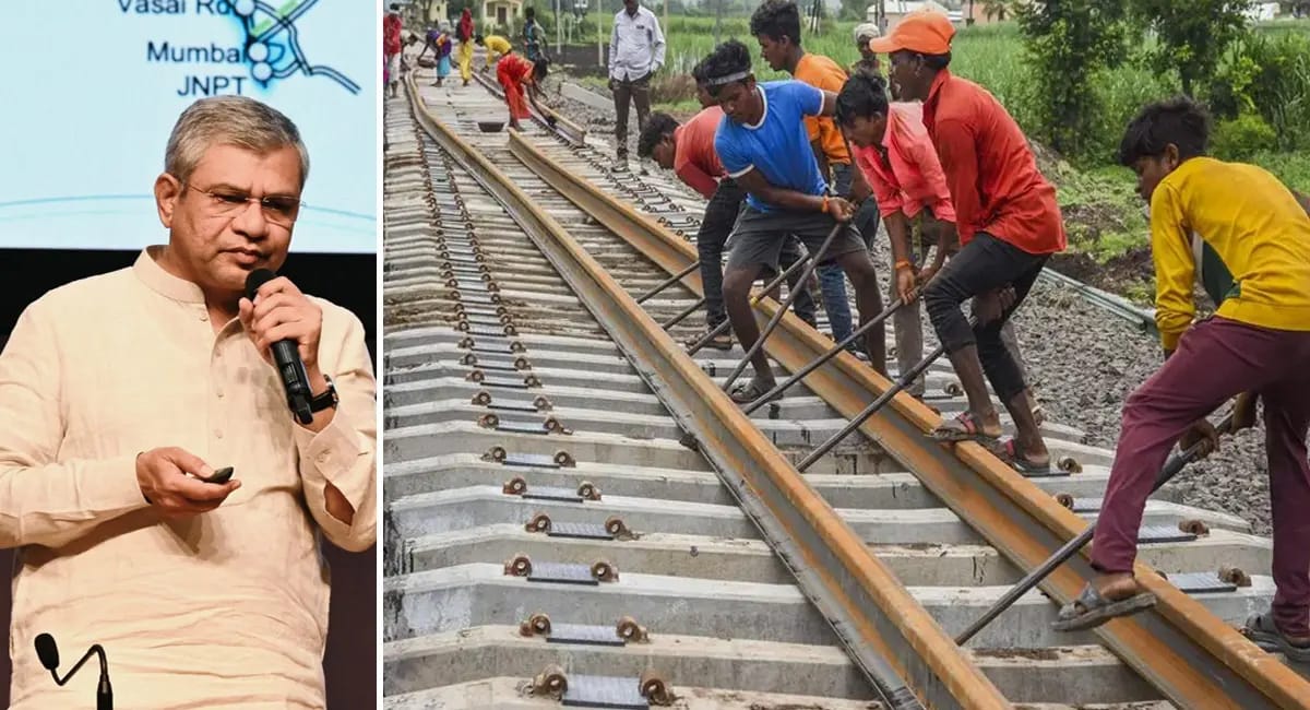 24,634 αñòαñ░αÑïαñíαñ╝ αñòαÑÇ αñ░αÑçαñ▓ αñ¬αñ░αñ┐αñ»αÑïαñ£αñ¿αñ╛αñôαñé αñòαÑï αñòαÑçαñéαñªαÑìαñ░ αñòαÑÇ αñ«αñéαñ£αÑéαñ░αÑÇ, 4 αñ░αñ╛αñ£αÑìαñ»αÑïαñé αñòαÑç 18 αñ£αñ┐αñ▓αÑïαñé αñòαÑï αñ«αñ┐αñ▓αÑçαñùαñ╛ αñ½αñ╛αñ»αñªαñ╛, αñçαñƒαñ╛αñ░αñ╕αÑÇ-αñ¡αÑïαñ¬αñ╛αñ▓-αñ¼αÑÇαñ¿αñ╛ αñ░αÑéαñƒ αñ¬αñ░ αñ¼αñ¿αÑçαñùαÑÇ αñÜαÑîαñÑαÑÇ αñ▓αñ╛αñçαñ¿