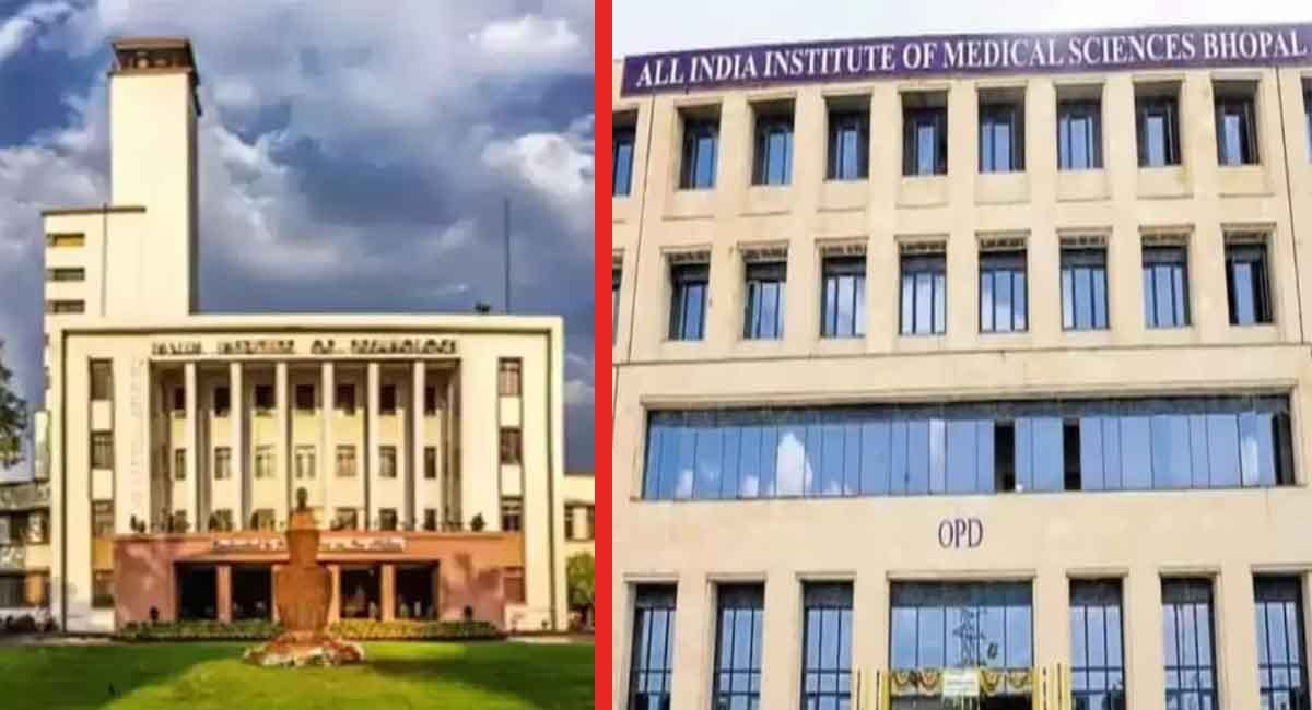 αñ╕αÑìαñƒαÑéαñíαÑçαñéαñƒαÑìαñ╕ αñ╡ αñ«αñ░αÑÇαñ£αÑïαñé αñòαÑÇ αñ«αñ╛αñ¿αñ╕αñ┐αñò αñ╕αÑìαñÑαñ┐αññαñ┐ αñ╕αñ«αñ¥αñ¿αÑç IIT αñûαÑ£αñùαñ¬αÑüαñ░ αñöαñ░ αñÅαñ«αÑìαñ╕ αñ¡αÑïαñ¬αñ╛αñ▓ αñòαñ░αÑçαñéαñùαÑç αñ░αñ┐αñ╕αñ░αÑìαñÜ