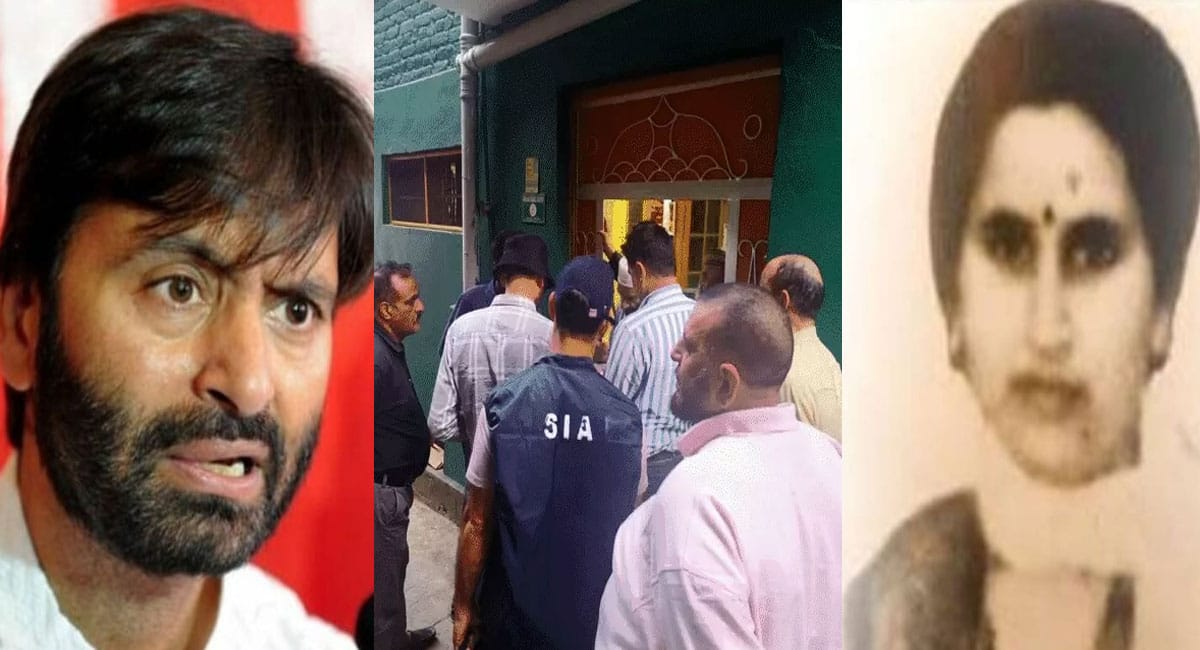 αñòαñ╢αÑìαñ«αÑÇαñ░αÑÇ αñ¬αñéαñíαñ┐αññ αñ¿αñ░αÑìαñ╕ αñ╕αñ░αñ▓αñ╛ αñ¡αñƒαÑìαñƒ αñ«αñ░αÑìαñíαñ░ αñòαÑçαñ╕ : 35 αñ╕αñ╛αñ▓ αñ¼αñ╛αñª SIA αñòαÑÇ αñ╢αÑìαñ░αÑÇαñ¿αñùαñ░ αñ«αÑçαñé 8 αñáαñ┐αñòαñ╛αñ¿αÑïαñé αñ¬αñ░ αñ¢αñ╛αñ¬αÑçαñ«αñ╛αñ░αÑÇ, αñàαñ▓αñùαñ╛αñ╡αñ╡αñ╛αñªαÑÇ αñ»αñ╛αñ╕αÑÇαñ¿ αñòαñ╛ αñÿαñ░ αñ¡αÑÇ αñ╢αñ╛αñ«αñ┐αñ▓
