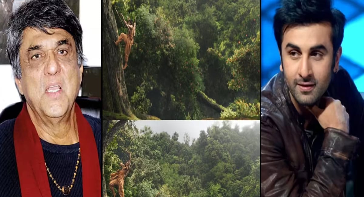 αñ½αñ┐αñ▓αÑìαñ« αñ░αñ╛αñ«αñ╛αñ»αñú αñòαÑç αñƒαÑÇαñ£αñ░ αñ«αÑçαñé αñ░αñúαñ¼αÑÇαñ░ αñòαñ¬αÑéαñ░ αñòαÑç αñ╕αÑÇαñ¿ αñ¬αñ░ αñ¡αñíαñ╝αñòαÑç αñ«αÑüαñòαÑçαñ╢ αñûαñ¿αÑìαñ¿αñ╛, αñòαñ╣αñ╛- αñàαñùαñ░ αñ░αñ╛αñ« αñòαÑï αñ»αÑïαñªαÑìαñºαñ╛ αñ¼αñ¿αñ╛αñ»αñ╛ αññαÑïΓÇª