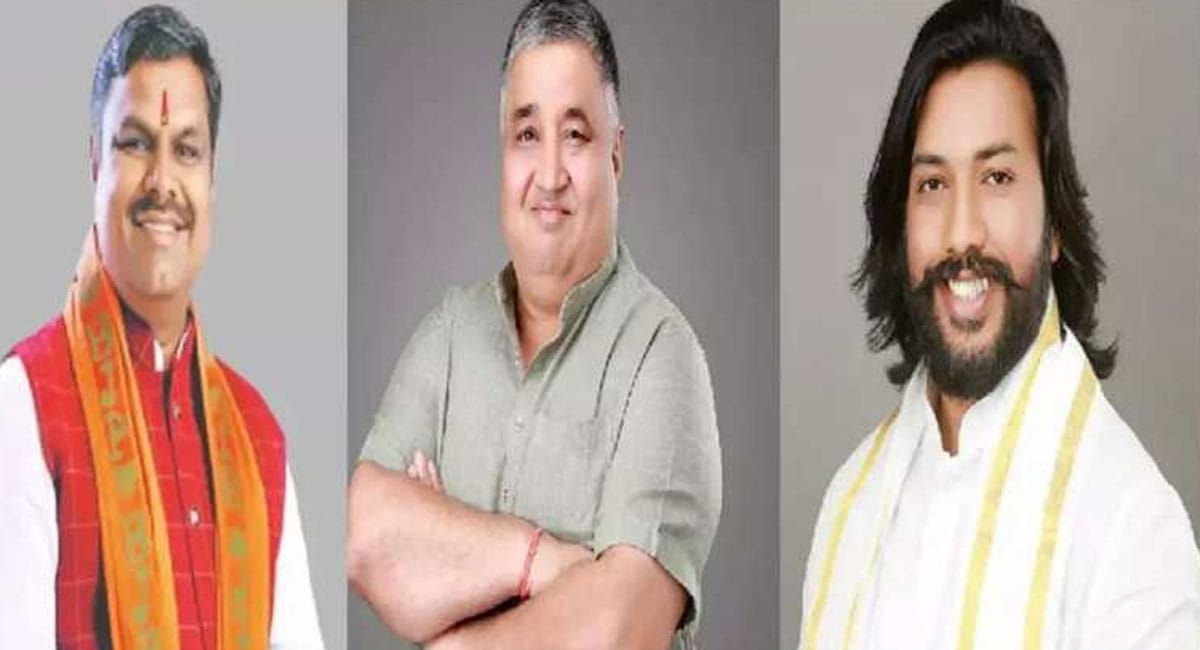 αñ¢αññαÑìαññαÑÇαñ╕αñùαñóαñ╝ αñ«αÑçαñé αñòαñ▓ αñ╣αÑïαñùαñ╛ αñ«αñéαññαÑìαñ░αñ┐αñ«αñéαñíαñ▓ αñ╡αñ┐αñ╕αÑìαññαñ╛αñ░, αñ╕αÑüαñ¼αñ╣ 10:30 αñ¼αñ£αÑç αññαÑÇαñ¿ αñ¿αñÅ αñ«αñéαññαÑìαñ░αÑÇ αñ▓αÑçαñéαñùαÑç αñ╢αñ¬αñÑ
