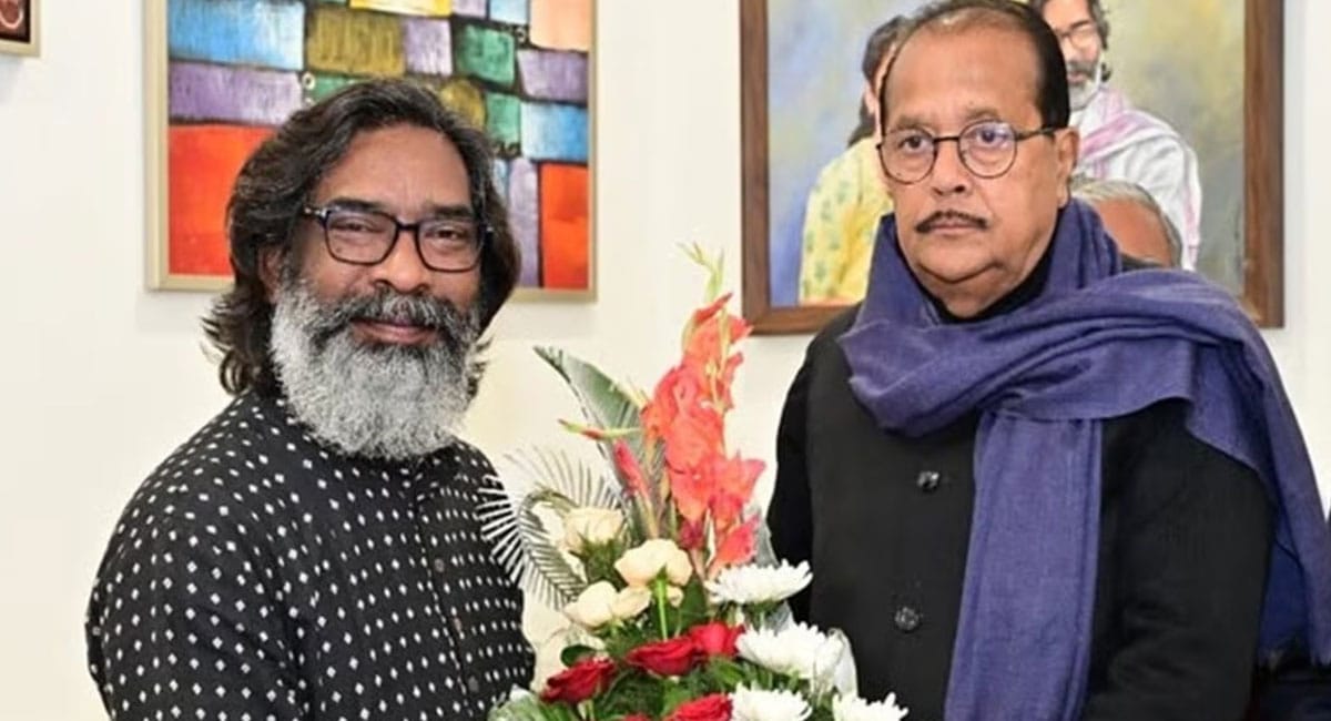 बिहार के SIR पर झारखंड में बवाल, विधानसभा में प्रस्ताव पास; नेता प्रतिपक्ष बोले- वोटर लिस्ट में बांग्लादेशियों को शामिल करने की साजिश