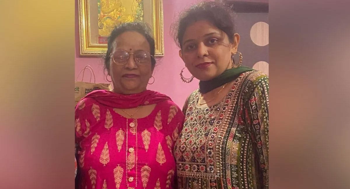 αñªαñ┐αñ▓αÑìαñ▓αÑÇ αñòαÑç αñ░αÑïαñ╣αñ┐αñúαÑÇ αñ╕αÑçαñòαÑìαñƒαñ░ 17 αñ«αÑçαñé αñ«αñ╛αñé-αñ¼αÑçαñƒαÑÇ αñòαÑÇ αñ╣αññαÑìαñ»αñ╛, αñåαñ░αÑïαñ¬αÑÇ αñªαñ╛αñ«αñ╛αñª αñùαñ┐αñ░αñ½αÑìαññαñ╛αñ░; αñ╕αñ╛αñ«αñ¿αÑç αñåαñê αñ»αÑç αñ╡αñ£αñ╣