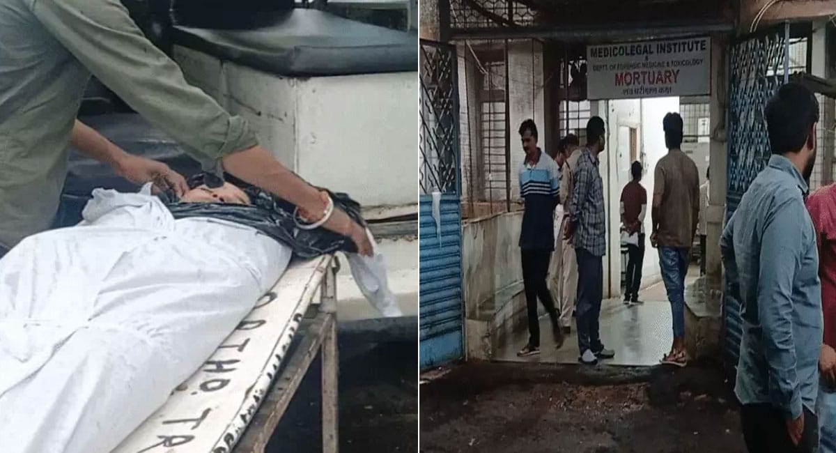αñ¡αÑïαñ¬αñ╛αñ▓ αñ«αÑçαñé αñ¿αñ╡αñ╡αñ┐αñ╡αñ╛αñ╣αñ┐αññαñ╛ αñ¿αÑç αñòαÑÇ αñûαÑüαñªαñòαÑüαñ╢αÑÇ, αñ╢αñ╛αñªαÑÇ αñòαÑç 7 αñ«αñ╣αÑÇαñ¿αÑç αñ¼αñ╛αñª αñëαñáαñ╛αñ»αñ╛ αñòαñªαñ«; αñ¬αÑÇαñÅαñ« αñòαÑç αñ¼αñ╛αñª αñùαñ╛αñ»αñ¼ αñ╣αÑüαñå αñ«αñéαñùαñ▓αñ╕αÑéαññαÑìαñ░