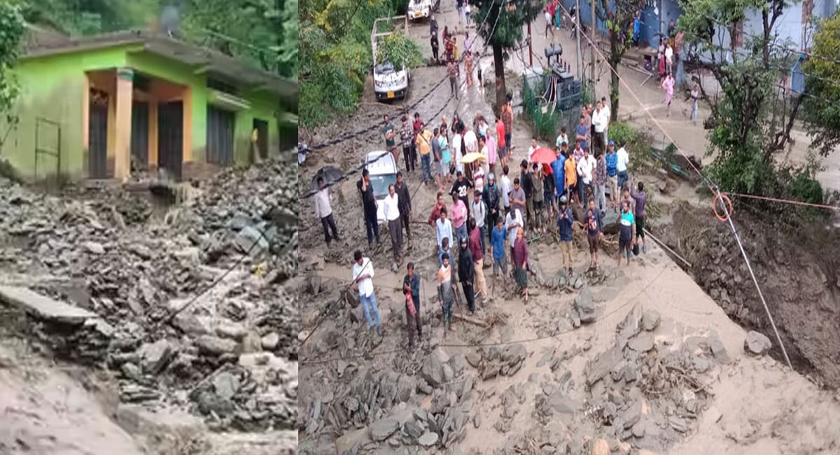 αñëαññαÑìαññαñ░αñ╛αñûαñéαñí αñ«αÑçαñé αñÅαñò αñ¼αñ╛αñ░ αñ½αñ┐αñ░ αñ¼αñ╛αñªαñ▓ αñ½αñƒαñ╛, CM αñ¬αÑüαñ╖αÑìαñòαñ░ αñºαñ╛αñ«αÑÇ αñ¿αÑç αñªαñ┐αñÅ αñ░αñ╛αñ╣αññ αñòαñ╛αñ░αÑìαñ» αññαÑçαñ£ αñòαñ░αñ¿αÑç αñòαÑç αñ¿αñ┐αñ░αÑìαñªαÑçαñ╢