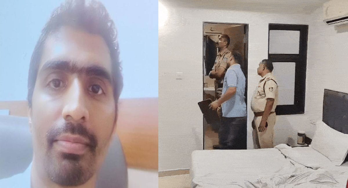 αñ¡αÑïαñ¬αñ╛αñ▓ : αñ╣αÑïαñƒαñ▓ αñ«αÑçαñé αñíαÑëαñòαÑìαñƒαñ░ αñ¿αÑç αñ½αñ╛αñéαñ╕αÑÇ αñ▓αñùαñ╛αñòαñ░ αñªαÑÇ αñ£αñ╛αñ¿, αñ¼αñ╛αñ▓αñ╛αñÿαñ╛αñƒ αñ«αÑçαñé αñòαñ╛αñ░αÑìαñ»αñ░αññ αñÑαñ╛; αñ¼αñ╛αñÑαñ░αÑéαñ« αñ«αÑçαñé αñ«αñ┐αñ▓αÑÇ αñ▓αñ╛αñ╢
