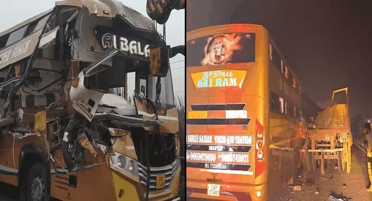 αñ»αÑéαñ¬αÑÇ αñòαÑç αñ£αÑîαñ¿αñ¬αÑüαñ░ αñ«αÑçαñé αñ╢αÑìαñ░αñªαÑìαñºαñ╛αñ▓αÑüαñôαñé αñ╕αÑç αñ¡αñ░αÑÇ αñ¼αñ╕ αñ╣αñ╛αñªαñ╕αÑç αñòαñ╛ αñ╢αñ┐αñòαñ╛αñ░, 4 αñòαÑÇ αñ«αÑîαññ, 9 αñùαñéαñ¡αÑÇαñ░; αñ¢αññαÑìαññαÑÇαñ╕αñùαñóαñ╝ αñ╕αÑç αñÜαñ▓αñ╛ αñÑαñ╛ αñ╢αÑìαñ░αñªαÑìαñºαñ╛αñ▓αÑüαñôαñé αñòαñ╛ αñ£αññαÑìαñÑαñ╛
