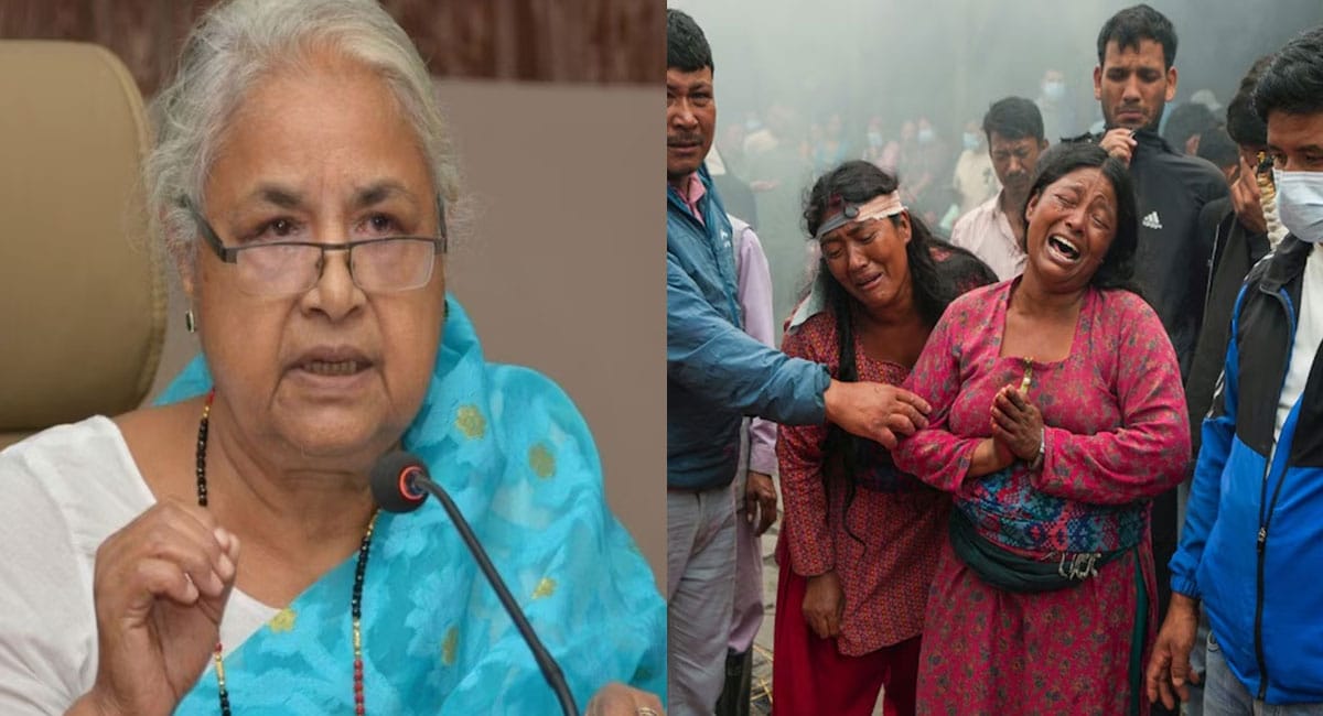 αñ¿αÑçαñ¬αñ╛αñ▓ αñ«αÑçαñé αñ╕αÑüαñ╢αÑÇαñ▓αñ╛ αñòαñ╛αñ░αÑìαñòαÑÇ αñòαÑêαñ¼αñ┐αñ¿αÑçαñƒ αñòαñ╛ αñÉαññαñ┐αñ╣αñ╛αñ╕αñ┐αñò αñ¿αñ┐αñ░αÑìαñúαñ», Gen-Z αñåαñéαñªαÑïαñ▓αñ¿ αñòαÑç αñ╢αñ╣αÑÇαñªαÑïαñé αñòαÑï αñ░αñ╛αñ╖αÑìαñƒαÑìαñ░αÑÇαñ» αñ╕αñ«αÑìαñ«αñ╛αñ¿ αñ«αñ┐αñ▓αÑçαñùαñ╛; 17 αñ╕αñ┐αññαñéαñ¼αñ░ αñòαÑï αñ░αñ╛αñ╖αÑìαñƒαÑìαñ░αÑÇαñ» αñ╢αÑïαñò