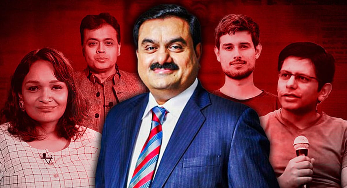 αñàαñíαñ╛αñ¿αÑÇ αñ╕αÑç αñ£αÑüαñíαñ╝αÑç 138 αñ»αÑéαñƒαÑìαñ»αÑéαñ¼ αñ╡αÑÇαñíαñ┐αñ»αÑï αñöαñ░ 83 αñçαñéαñ╕αÑìαñƒαñ╛αñùαÑìαñ░αñ╛αñ« αñ¬αÑïαñ╕αÑìαñƒ αñ╣αñƒαÑç, αñàαñªαñ╛αñ▓αññ αñòαÑç αñåαñªαÑçαñ╢ αñ¬αñ░ αñ«αñÜαñ╛ αñ╣αñéαñùαñ╛αñ«αñ╛