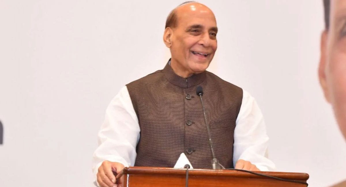 ΓÇÿPoK αñûαÑüαñª αñòαñ╣αÑçαñùαñ╛- αñ«αÑêαñé αñ¡αñ╛αñ░αññ αñòαñ╛ αñ╣αñ┐αñ╕αÑìαñ╕αñ╛ αñ╣αÑéαñé...ΓÇÖ, αñ╡αñ┐αñªαÑçαñ╢ αñ╕αÑç αñùαÑéαñéαñ£αÑÇ αñ░αñ╛αñ£αñ¿αñ╛αñÑ αñ╕αñ┐αñéαñ╣ αñòαÑÇ αñåαñ╡αñ╛αñ£