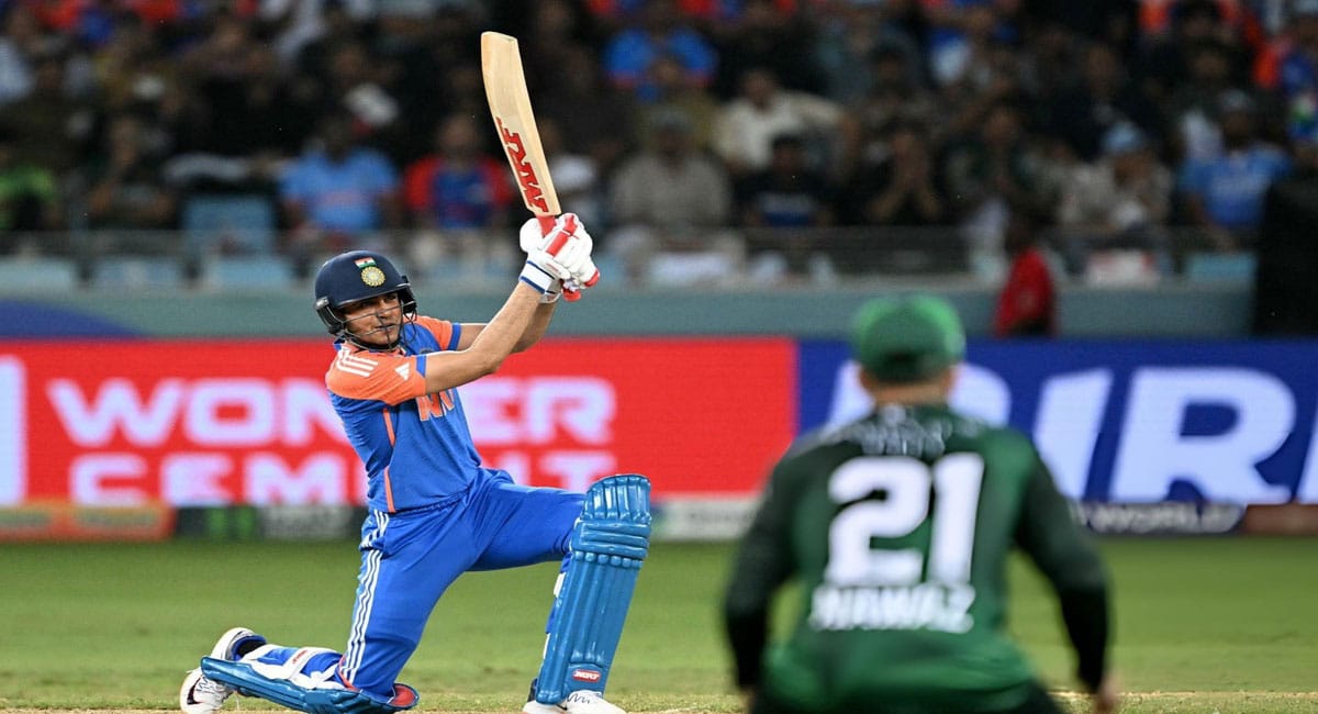 Asia Cup 2025 Super-4 : ΓÇÿGame Speaks, Not WordsΓÇÖ... αñ╢αÑüαñ¡αñ«αñ¿ αñùαñ┐αñ▓ αñòαÑÇ 4 αñ╢αñ¼αÑìαñªαÑïαñé αñ╡αñ╛αñ▓αÑÇ αñ¬αÑïαñ╕αÑìαñƒ αñ¿αÑç αñ¬αñ╛αñòαñ┐αñ╕αÑìαññαñ╛αñ¿ αñòαÑï αñªαñ┐αñ»αñ╛ αñòαñ░αñ╛αñ░αñ╛ αñ£αñ╡αñ╛αñ¼