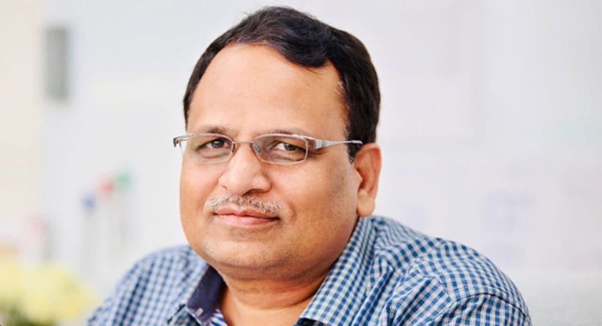 αñªαñ┐αñ▓αÑìαñ▓αÑÇ αñòαÑç αñ¬αÑéαñ░αÑìαñ╡ αñ«αñéαññαÑìαñ░αÑÇ αñ╕αññαÑìαñ»αÑçαñéαñªαÑìαñ░ αñ£αÑêαñ¿ αñòαÑÇ αñ«αÑüαñ╢αÑìαñòαñ┐αñ▓αÑçαñé αñ¼αñóαñ╝αÑÇαñé, ED αñ¿αÑç 7.44 αñòαñ░αÑïαñíαñ╝ αñòαÑÇ αñ╕αñéαñ¬αññαÑìαññαñ┐ αñàαñƒαÑêαñÜ αñòαÑÇ
