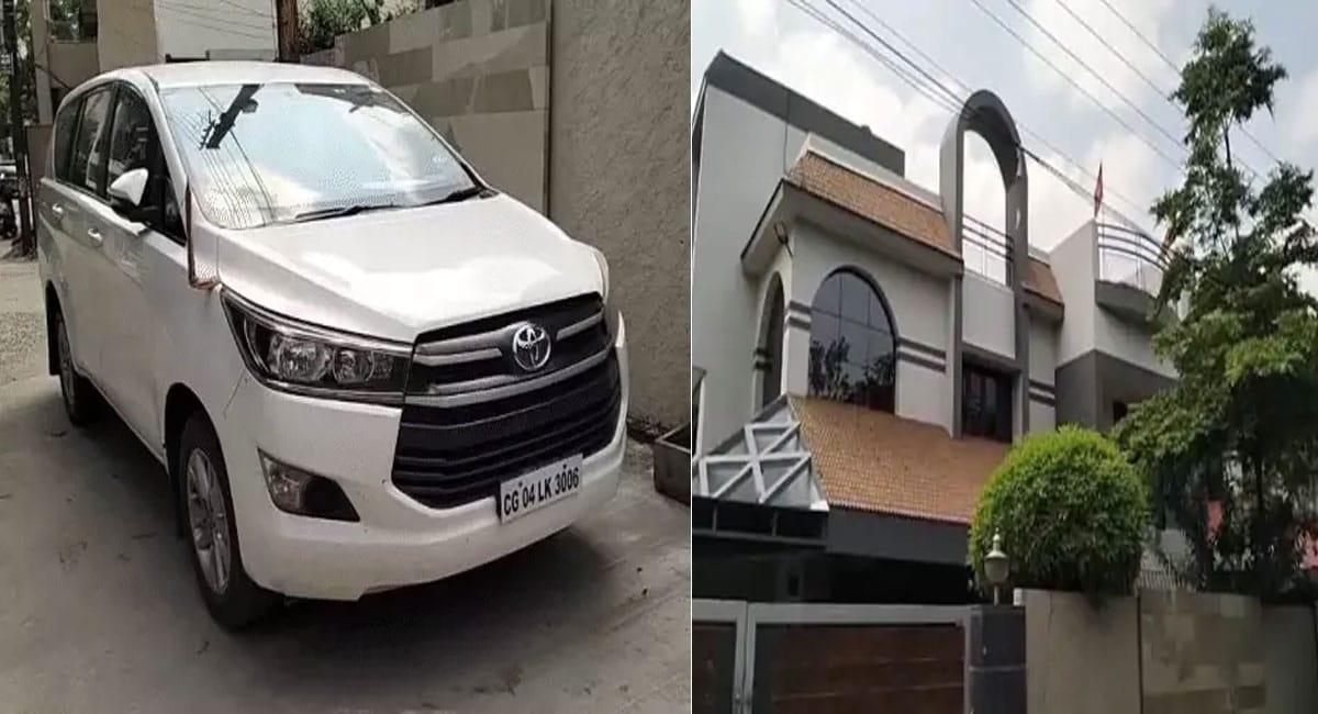 αñ░αñ╛αñ»αñ¬αÑüαñ░ αñöαñ░ αñ¼αñ┐αñ▓αñ╛αñ╕αñ¬αÑüαñ░ αñ«αÑçαñé ED αñòαÑÇ αñ¼αñíαñ╝αÑÇ αñòαñ╛αñ░αÑìαñ░αñ╡αñ╛αñê, αñòαñ╕αÑìαñƒαñ« αñ«αñ┐αñ▓αñ┐αñéαñù αñöαñ░ αñ«αñ¿αÑÇ αñ▓αÑëαñ¿αÑìαñíαÑìαñ░αñ┐αñéαñù αñ«αñ╛αñ«αñ▓αÑç αñ«αÑçαñé αñòαñ╛αñ░αÑïαñ¼αñ╛αñ░αñ┐αñ»αÑïαñé αñòαÑç αñáαñ┐αñòαñ╛αñ¿αÑïαñé αñ¬αñ░ αñ¢αñ╛αñ¬αÑçαñ«αñ╛αñ░αÑÇ