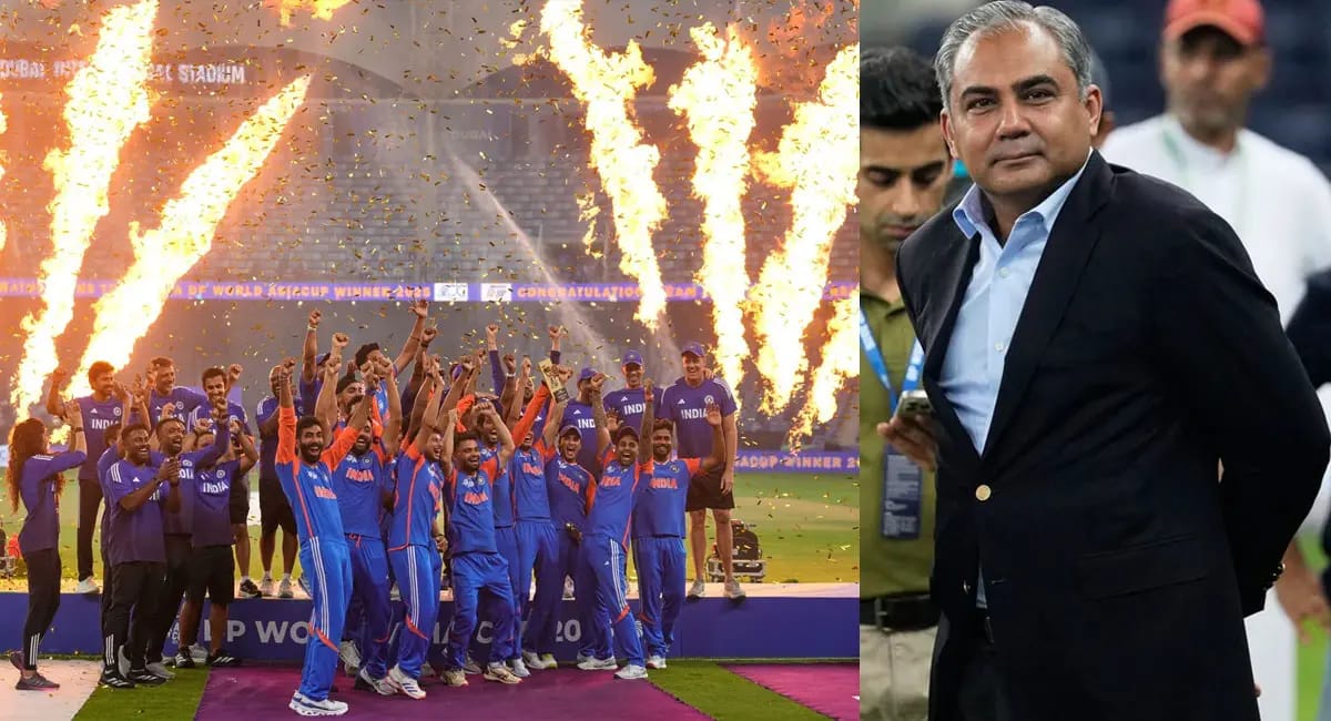 Asia Cup 2025 Trophy : αñ¡αñ╛αñ░αññ αñòαÑï αñƒαÑìαñ░αÑëαñ½αÑÇ αñ╕αÑç αñòαÑìαñ»αÑïαñé αñòαñ┐αñ»αñ╛ αñùαñ»αñ╛ αñªαÑéαñ░? αñûαñíαñ╝αñ╛ αñ╣αÑï αñùαñ»αñ╛ αñ¼αñíαñ╝αñ╛ αñ¼αñ╡αñ╛αñ▓