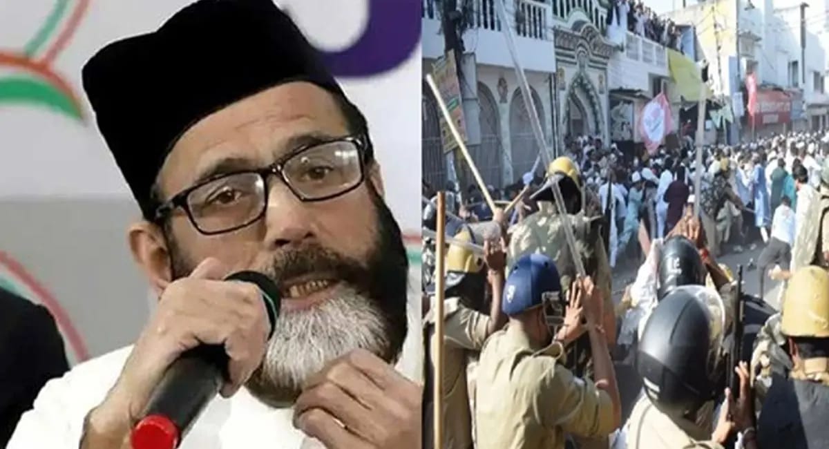αñ¼αñ░αÑçαñ▓αÑÇ αñ╣αñ┐αñéαñ╕αñ╛ : αññαÑîαñòαÑÇαñ░ αñ░αñ£αñ╛ αñòαÑç αñÿαñ░ αñ╕αÑç αñ«αñ┐αñ▓αñ╛ αñ¬αÑçαñƒαÑìαñ░αÑïαñ▓ αñ¼αñ« αñöαñ░ αñ╣αñÑαñ┐αñ»αñ╛αñ░, αñ¬αÑüαñ▓αñ┐αñ╕ FIR αñ«αÑçαñé αñ╕αñ¿αñ╕αñ¿αÑÇαñûαÑçαñ£ αñûαÑüαñ▓αñ╛αñ╕αÑç