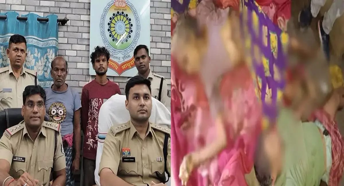 αñ«αÑüαñåαñ╡αñ£αÑç αñòαÑç αñ¬αÑêαñ╕αÑïαñé αñòαÑç αñ╡αñ┐αñ╡αñ╛αñª αñ«αÑçαñé αñ¼αÑçαñƒαÑç αñ¿αÑç αñ¬αñ┐αññαñ╛ αñöαñ░ αñ¿αñ╛αñ¿αÑÇ αñòαÑï αñëαññαñ╛αñ░αñ╛ αñ«αÑîαññ αñòαÑç αñÿαñ╛αñƒ, αñ¬αñíαñ╝αÑïαñ╕αÑÇ αñ╕αñéαñù αñ«αñ┐αñ▓αñòαñ░ αñ░αñ╕αÑìαñ╕αÑÇ αñ╕αÑç αñÿαÑïαñéαñƒαñ╛ αñùαñ▓αñ╛