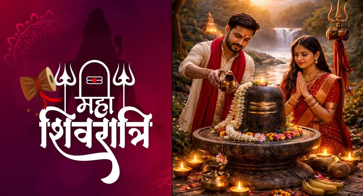 Maha Shivratri 2026 : 15 या 16 फरवरी... कब है महाशिवरात्रि? जानें शुभ मुहूर्त और महत्व, इस दिन जप-तप से मिलेगा विशेष फल