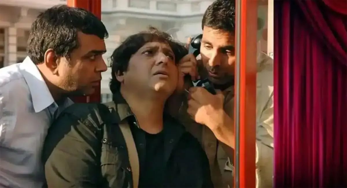 Bhagam Bhag 2 : ΓÇÿαñ¡αñ╛αñùαñ« αñ¡αñ╛αñù 2ΓÇÖ αñ«αÑçαñé αñ¼αñíαñ╝αñ╛ αñƒαÑìαñ╡αñ┐αñ╕αÑìαñƒ, αñùαÑïαñ╡αñ┐αñéαñªαñ╛ αñòαÑÇ αñ£αñùαñ╣ αñ«αñ¿αÑïαñ£ αñ¼αñ╛αñ£αñ¬αÑçαñ»αÑÇ αñòαÑÇ αñÅαñéαñƒαÑìαñ░αÑÇ