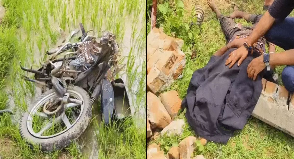 αñàαñ¿αÑéαñ¬αñ¬αÑüαñ░ αñ«αÑçαñé αññαÑçαñ£ αñ░αñ½αÑìαññαñ╛αñ░ αñ╕αÑìαñòαÑëαñ░αÑìαñ¬αñ┐αñ»αÑï αñ¿αÑç αñ¼αñ╛αñçαñò αñòαÑï αñ«αñ╛αñ░αÑÇ αñƒαñòαÑìαñòαñ░, 5 αñòαÑÇ αñ«αÑîαññ, αñªαÑï αñòαÑÇ αñ╣αñ╛αñ▓αññ αñùαñéαñ¡αÑÇαñ░