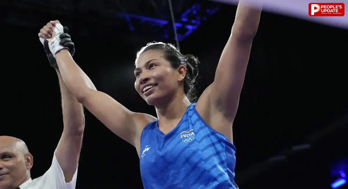 Asian Games 2026: लवलीना बोरगोहेन का गोल्डन पंच! चीन की बॉक्सर को 5-0 से हराकर रचा इतिहास