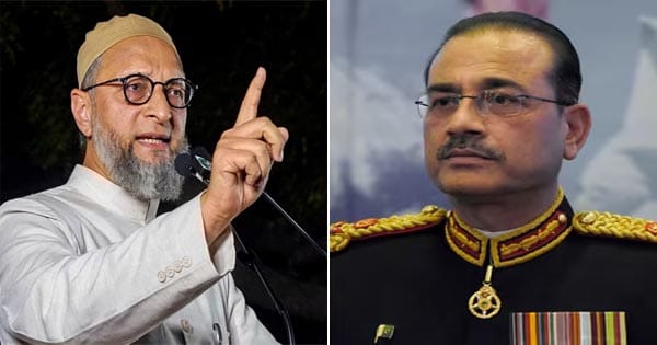 αñôαñ╡αÑêαñ╕αÑÇ αñ¿αÑç αñ¬αñ╛αñò αñ╕αÑçαñ¿αñ╛ αñ¬αÑìαñ░αñ«αÑüαñû αñòαÑï αñ¼αññαñ╛αñ»αñ╛ ΓÇÿαñ╕αñíαñ╝αñòαñ¢αñ╛αñ¬ αñåαñªαñ«αÑÇΓÇÖ, αñåαñ╕αñ┐αñ« αñ«αÑüαñ¿αÑÇαñ░ αñòαÑÇ αñ¬αñ░αñ«αñ╛αñúαÑü αñºαñ«αñòαÑÇ αñ¬αñ░ αñªαÑÇ αñòαñíαñ╝αÑÇ αñ¬αÑìαñ░αññαñ┐αñòαÑìαñ░αñ┐αñ»αñ╛