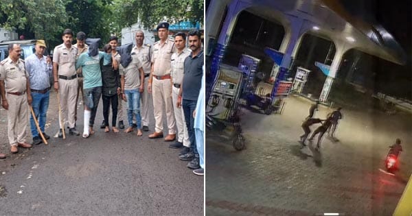 αñ¡αÑïαñ¬αñ╛αñ▓: αñàαñ»αÑïαñºαÑìαñ»αñ╛ αñ¿αñùαñ░ αñ¬αÑüαñ▓αñ┐αñ╕ αñòαÑÇ αñ¼αñíαñ╝αÑÇ αñòαñ╛αñ«αñ»αñ╛αñ¼αÑÇ, αñ¬αÑçαñƒαÑìαñ░αÑïαñ▓ αñ¬αñéαñ¬ αñ¬αñ░ BA.LLB αñ¢αñ╛αññαÑìαñ░ αñ╕αñéαñ╕αÑìαñòαñ╛αñ░ αñ¼αñ¼αÑçαñ▓αÑç αñòαÑÇ αñ╣αññαÑìαñ»αñ╛ αñòαÑç αñ«αñ╛αñ«αñ▓αÑç αñ«αÑçαñé αññαÑÇαñ¿αÑïαñé αñ½αñ░αñ╛αñ░ αñåαñ░αÑïαñ¬αÑÇ αñùαñ┐αñ░αñ½αÑìαññαñ╛αñ░