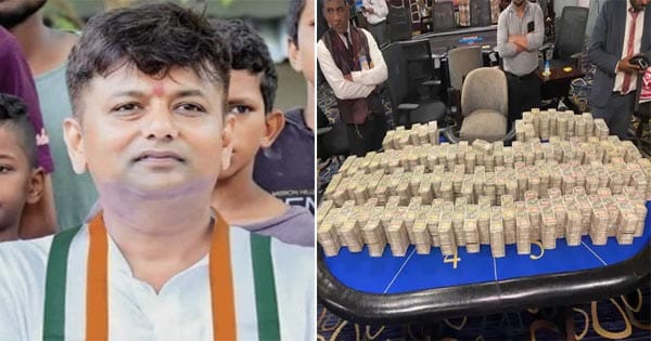 αñòαñ╛αñéαñùαÑìαñ░αÑçαñ╕ αñ╡αñ┐αñºαñ╛αñ»αñò αñòαÑçαñ╕αÑÇ αñ╡αÑÇαñ░αÑçαñéαñªαÑìαñ░ αñ¬αñ░ αñêαñíαÑÇ αñòαñ╛ αñ╢αñ┐αñòαñéαñ£αñ╛, αñ¢αñ╛αñ¬αÑçαñ«αñ╛αñ░αÑÇ αñ«αÑçαñé 12 αñòαñ░αÑïαñíαñ╝ αñòαÑêαñ╢, 6 αñòαñ░αÑïαñíαñ╝ αñòαÑÇ αñ£αÑìαñ╡αÑçαñ▓αñ░αÑÇ αñöαñ░ αñ╡αñ┐αñªαÑçαñ╢αÑÇ αñ«αÑüαñªαÑìαñ░αñ╛ αñ¼αñ░αñ╛αñ«αñª