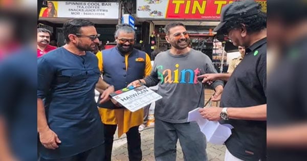 18 αñ╕αñ╛αñ▓ αñ¼αñ╛αñª αñ╕αñ╛αñÑ αñ¿αñ£αñ░ αñåαñÅαñéαñùαÑç αñàαñòαÑìαñ╖αñ» αñòαÑüαñ«αñ╛αñ░ αñöαñ░ αñ╕αÑêαñ½ αñàαñ▓αÑÇ αñûαñ╛αñ¿, αñ╢αÑüαñ░αÑé αñ╣αÑüαñê αñ½αñ┐αñ▓αÑìαñ« αñ╣αÑêαñ╡αñ╛αñ¿ αñòαÑÇ αñ╢αÑéαñƒαñ┐αñéαñù