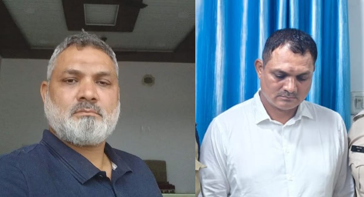 αñ▓αñ╡ αñ£αñ┐αñ╣αñ╛αñª αñòαÑÇ αñ½αñéαñíαñ┐αñéαñù αñòαñ░αñ¿αÑç αñ╡αñ╛αñ▓αÑç αñåαñ░αÑïαñ¬αÑÇ αñòαÑÇ αñ¿αñùαñ░ αñ¿αñ┐αñùαñ« αñ¿αÑç αñªαñ¼αñ╛ αñªαÑÇ αñ╕αñéαñ¬αññαñ┐ αñ£αñ╛αñéαñÜ  