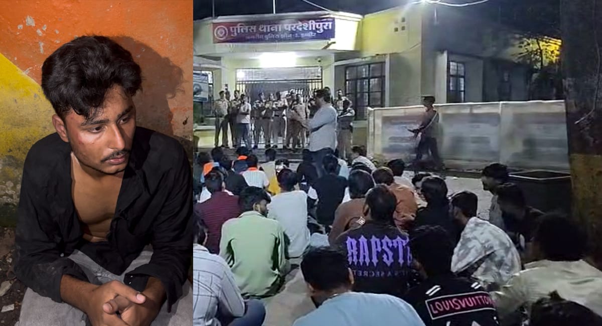 αñùαñ░αñ¼αñ╛ αñ╕αÑÇαñûαñ¿αÑç αñ£αñ╛ αñ░αñ╣αÑÇ  αñ»αÑüαñ╡αññαÑÇ αñ¬αñ░ αññαÑçαñ£αñ╛αñ¼ αñíαñ╛αñ▓αñ¿αÑç αñòαÑÇ αñºαñ«αñòαÑÇ - αñ╢αñ╛αñªαÑÇ αñòαñ░ αñ╡αñ░αñ¿αñ╛ αññαÑçαñ░αÑç αñÿαñ░αñ╡αñ╛αñ▓αÑï αñòαÑï αñ¡αÑçαñíαñ╝ αñ¼αñòαñ░αÑÇ αñòαÑÇ αññαñ░αñ╣ αñòαñ╛αñƒ αñªαÑéαñéαñùαñ╛