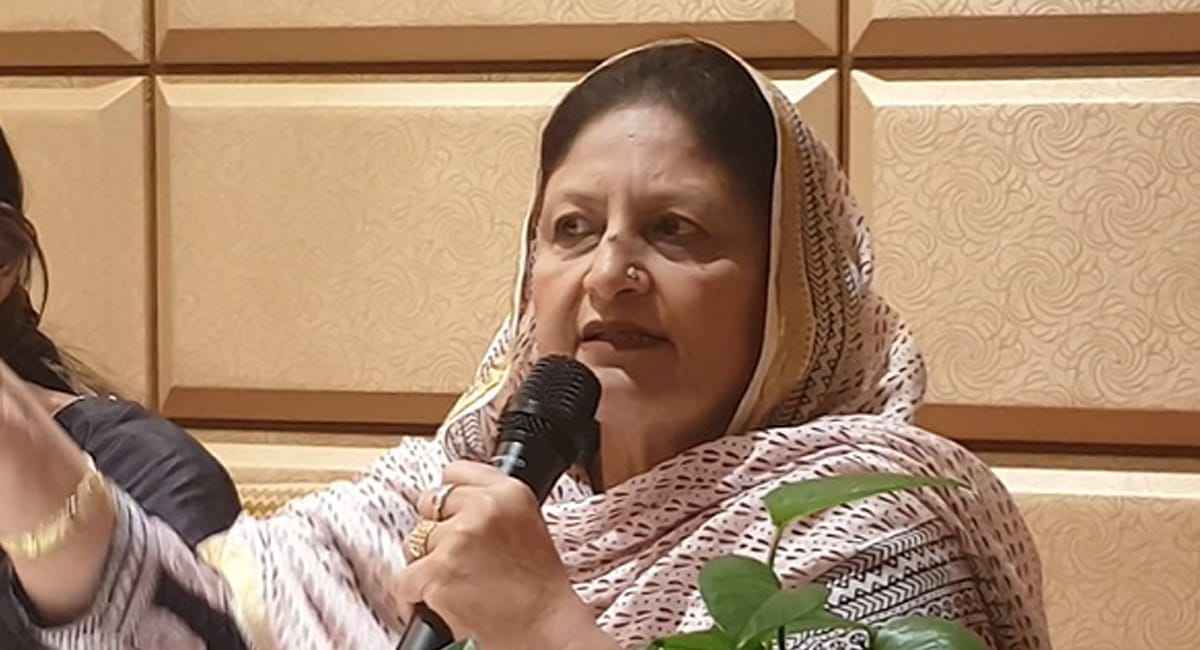 αñ£αñ¼ αñ╣αñ┐αñéαñªαÑé αñ¿αñ╣αÑÇαñé αñÜαñ╛αñ╣αññαÑç αññαÑï αñùαñ░αñ¼αñ╛ αñ«αÑçαñé αñòαÑìαñ»αÑïαñé αñ£αñ╛αñ¿αñ╛:αñ«αÑüαñ╕αÑìαñ▓αñ┐αñ« αñ»αÑüαñ╡αñ╛ αñùαñ░αñ¼αñ╛ αñ¬αñéαñíαñ╛αñ▓ αñ«αÑçαñé αñ¿αñ╣αÑÇαñé αñ£αñ╛αñÅαñé - αñ¬αñ╛αñ░αÑìαñ╖αñª αñ░αÑüαñ¼αÑÇαñ¿αñ╛ αñçαñòαñ¼αñ╛αñ▓ αñûαñ╛αñ¿ αñòαÑÇ αñàαñ¬αÑÇαñ▓