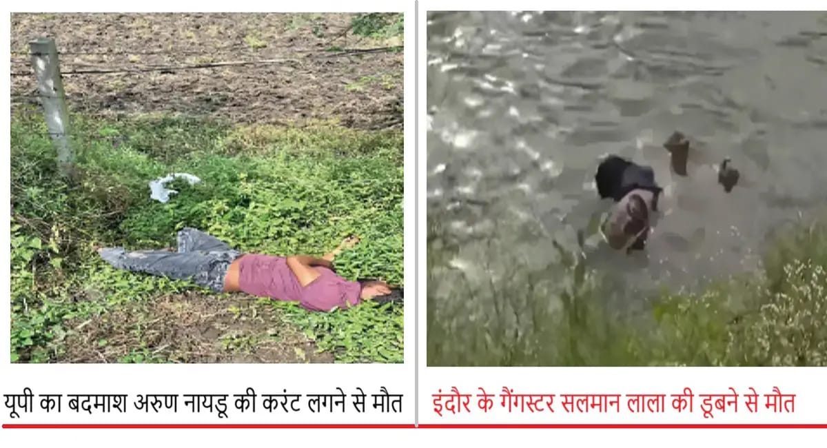 αñ╣αñ╛αñªαñ╕αñ╛ αñ»αñ╛ αñàαñ¿αñ╣αÑïαñ¿αÑÇ - αñçαñéαñªαÑîαñ░ αñòαÑç αñùαÑêαñéαñùαñ╕αÑìαñƒαñ░ αñòαÑÇ αñíαÑéαñ¼αñ¿αÑç αñ╕αÑç αññαÑï αñ»αÑéαñ¬αÑÇ αñòαÑç αñÜαÑïαñ░ αñòαÑÇ αñòαñ░αñéαñƒ αñ▓αñùαñ¿αÑç αñ╕αÑç αñ«αÑîαññ 