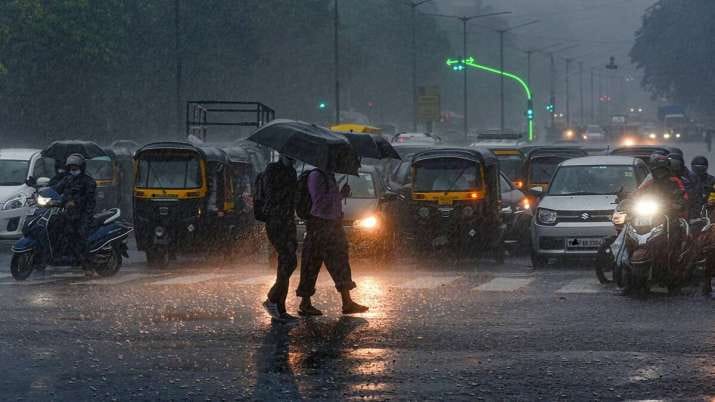 MP αñ«αÑçαñé αñ½αñ┐αñ░ αñ¼αñªαñ▓αÑçαñùαñ╛ αñ«αÑîαñ╕αñ«, αñ¿αÑÇαñ«αñÜ-αñ«αñéαñªαñ╕αÑîαñ░ αñ«αÑçαñé αñùαñ░αñ£-αñÜαñ«αñò αñòαÑç αñ╕αñ╛αñÑ αñ¥αñ«αñ╛αñ¥αñ« αñ¼αñ╛αñ░αñ┐αñ╢ αñòαñ╛ αñàαñ▓αñ░αÑìαñƒ