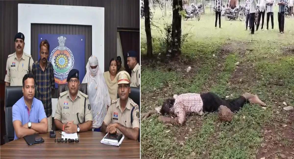 αñ¬αññαÑìαñ¿αÑÇ αñ¿αÑç αñ¬αÑìαñ░αÑçαñ«αÑÇ αñ╕αÑç αñòαñ░αñ╡αñ╛αñê αñ¼αÑçαñ░αÑïαñ£αñùαñ╛αñ░ αñ¬αññαñ┐ αñòαÑÇ αñ╣αññαÑìαñ»αñ╛, 25 αñ╕αñ╛αñ▓ αñ╕αÑç αñÜαñ▓ αñ░αñ╣αñ╛ αñÑαñ╛ αñàαñ½αÑçαñ»αñ░, αñ╢αñ░αñ╛αñ¼ αñ¬αñ┐αñ▓αñ╛αñòαñ░ αñÿαñƒαñ¿αñ╛ αñòαÑï αñªαñ┐αñ»αñ╛ αñàαñéαñ£αñ╛αñ« 