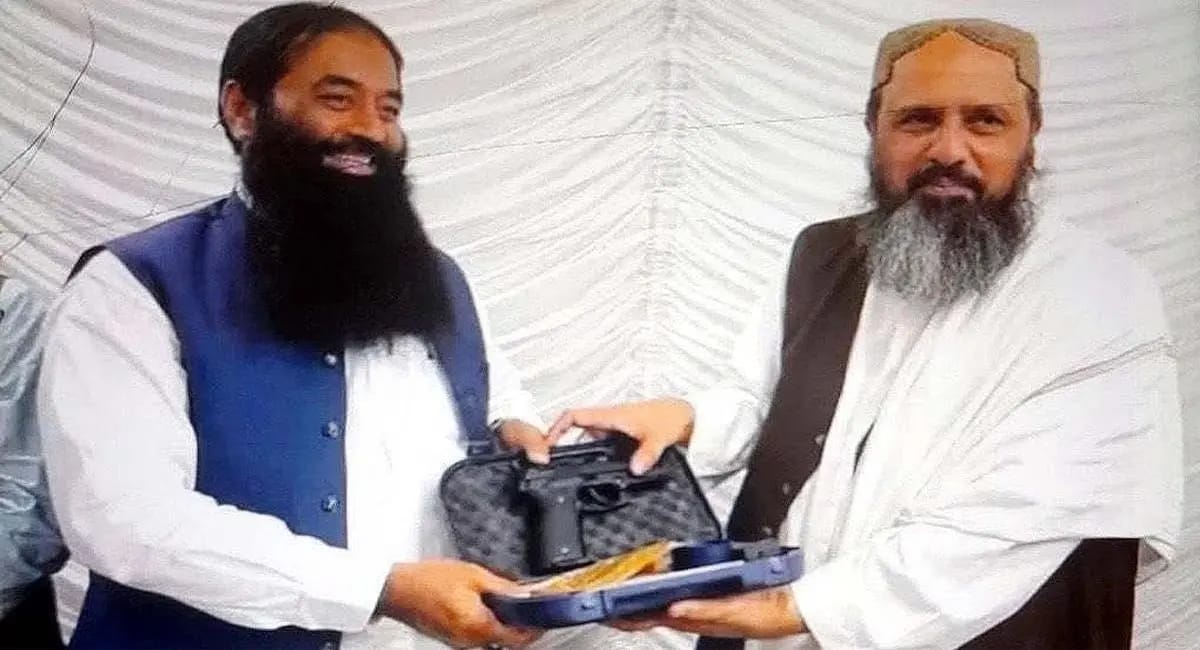 αñ¼αñ▓αÑéαñÜαñ┐αñ╕αÑìαññαñ╛αñ¿ αñ«αÑçαñé αñ╣αÑüαñå αñûαññαñ░αñ¿αñ╛αñò αñùαñáαñ¼αñéαñºαñ¿, αñ▓αñ╢αÑìαñòαñ░-αñÅ-αññαñ»αÑêαñ¼αñ╛ αñöαñ░ ISIS-K αñ╣αÑüαñÅ αñÅαñòαñ£αÑüαñƒ, αñ½αÑïαñƒαÑï αñ╕αÑç αñûαÑüαñ▓αÑç αñòαñê αñ░αñ╛αñ£