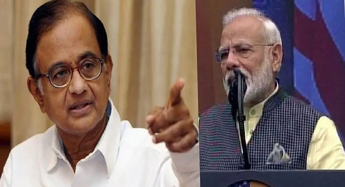 'PM αñ«αÑïαñªαÑÇ αñ¿αÑç αñ«αÑçαñ░αÑç αñ¿αñ╛αñ« αñ╕αÑç αñ¥αÑéαñáαÑÇ αñ¼αñ╛αññαÑçαñé αñ£αÑïαñíαñ╝αÑÇαñé...' αñ«αÑüαñéαñ¼αñê αñ╣αñ«αñ▓αÑç αñòαÑç αñ¼αñ»αñ╛αñ¿ αñ¬αñ░ αñÜαñ┐αñªαñéαñ¼αñ░αñ« αñòαñ╛ αñ¬αñ▓αñƒαñ╡αñ╛αñ░