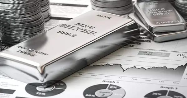 αñ╕αñ╛αñ▓ 2025 αñ«αÑçαñé αñ╕αñ┐αñ▓αÑìαñ╡αñ░ αñêαñƒαÑÇαñÅαñ½ αñ¿αÑç αñàαñ¼ αññαñò αñ¿αñ┐αñ╡αÑçαñ╢αñòαÑïαñé αñòαÑï αñªαñ┐αñ»αñ╛ αñ▓αñùαñ¡αñù 55% αññαñò αñòαñ╛ αñ╢αñ╛αñ¿αñªαñ╛αñ░ αñ░αñ┐αñƒαñ░αÑìαñ¿